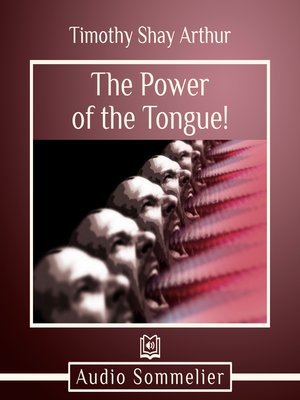 cover image of The Power of the Tongue!